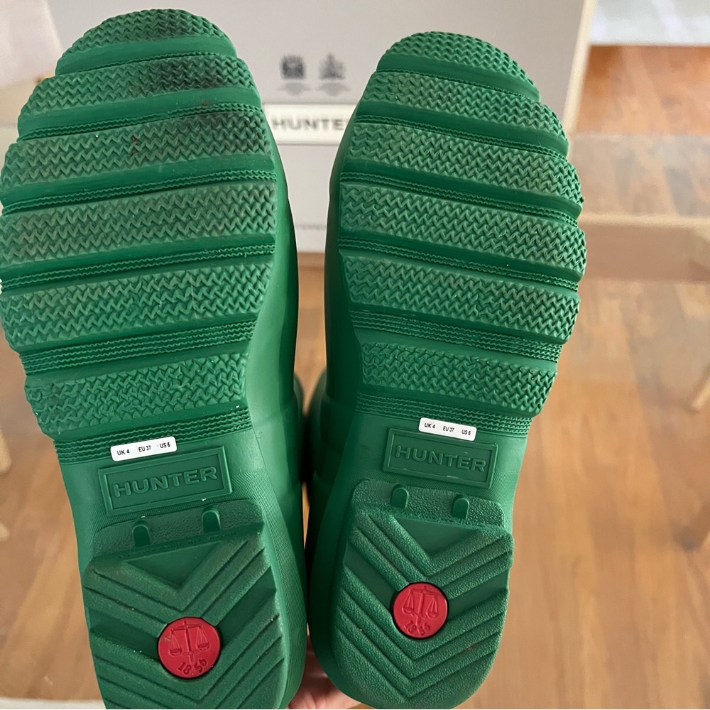 Hunter Boots - Picture 5 of 5